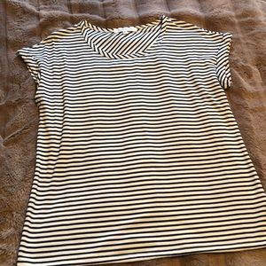Womens Striped Top